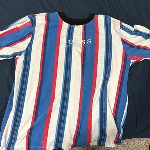 Guess T Shirt Large